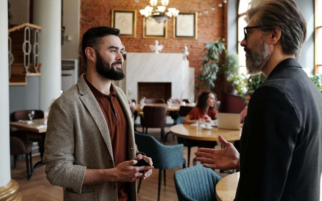 Führung im Wandel – wenn du stabil wirken sollst, während innen alles bebt