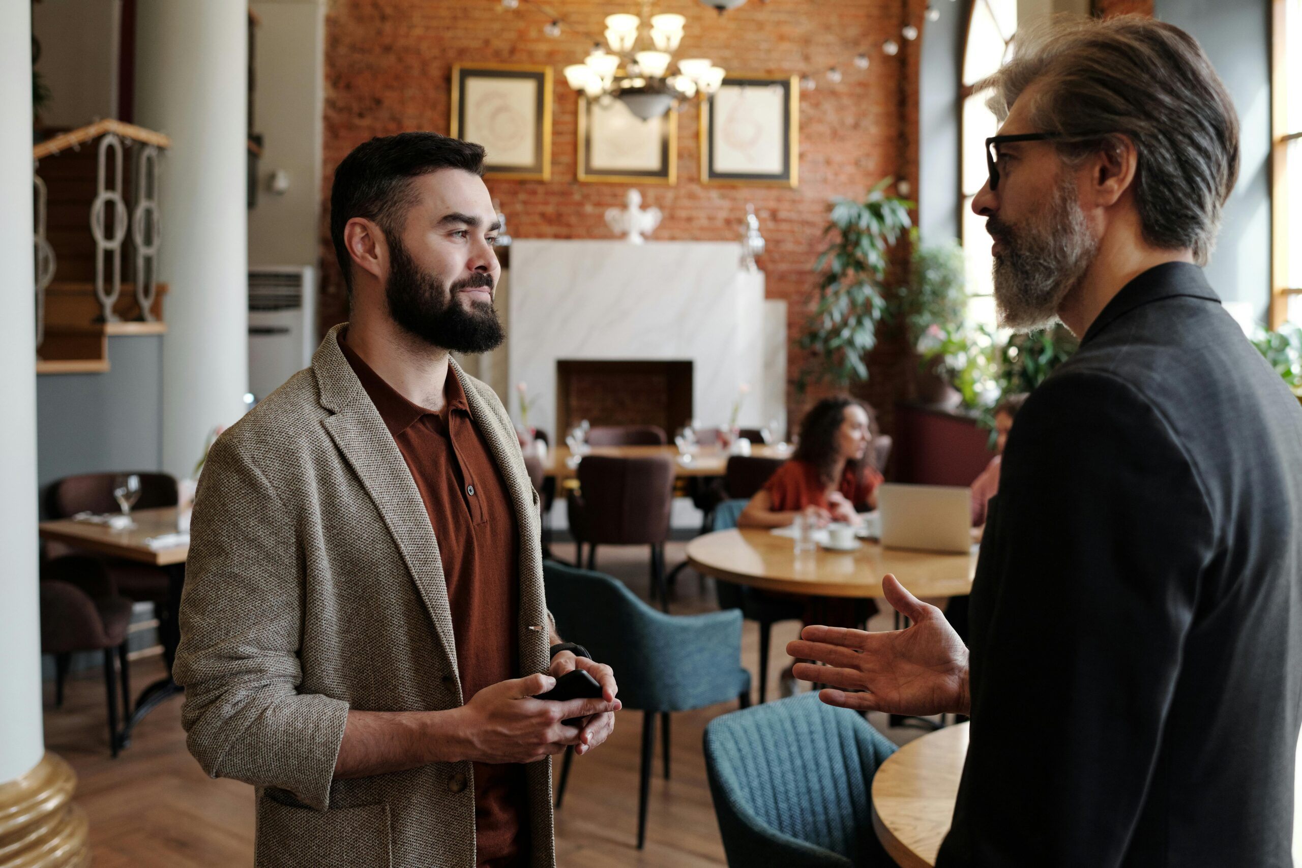 Führungsstärke im Wandel