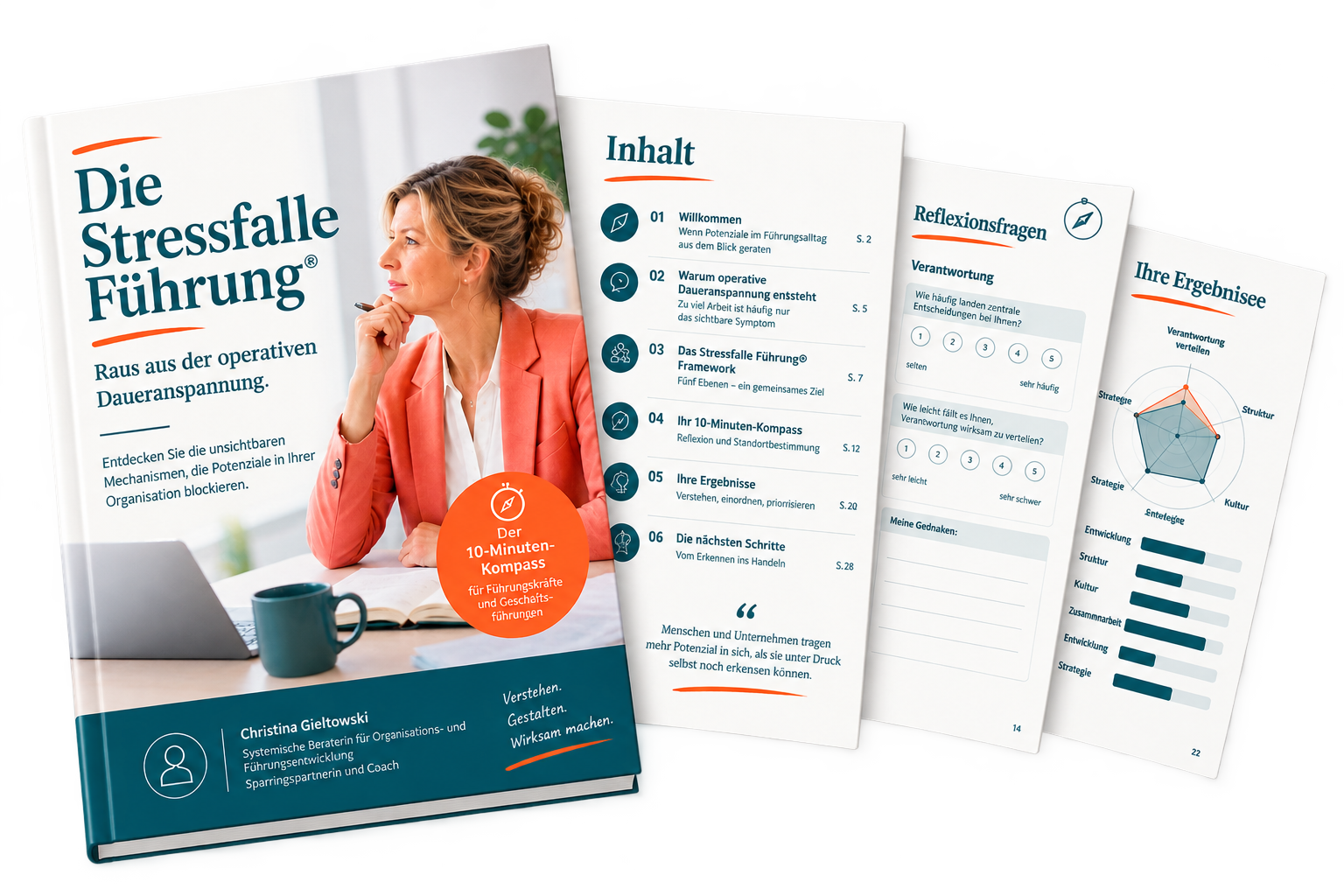 Die Stressfalle Führung