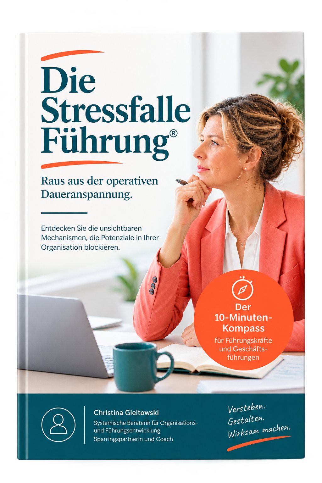 Die Stressfalle Führung Die Stressfalle Führung
